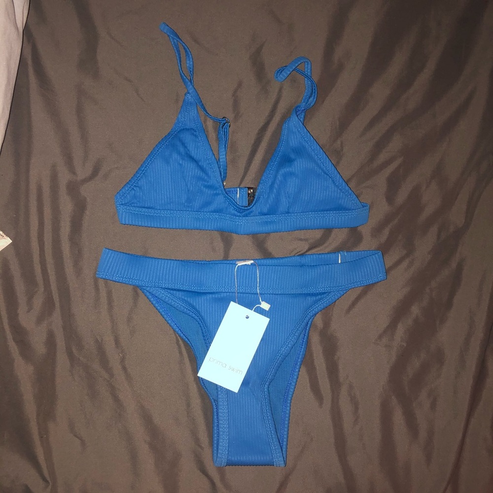 Prima boutique swim bikini NWT